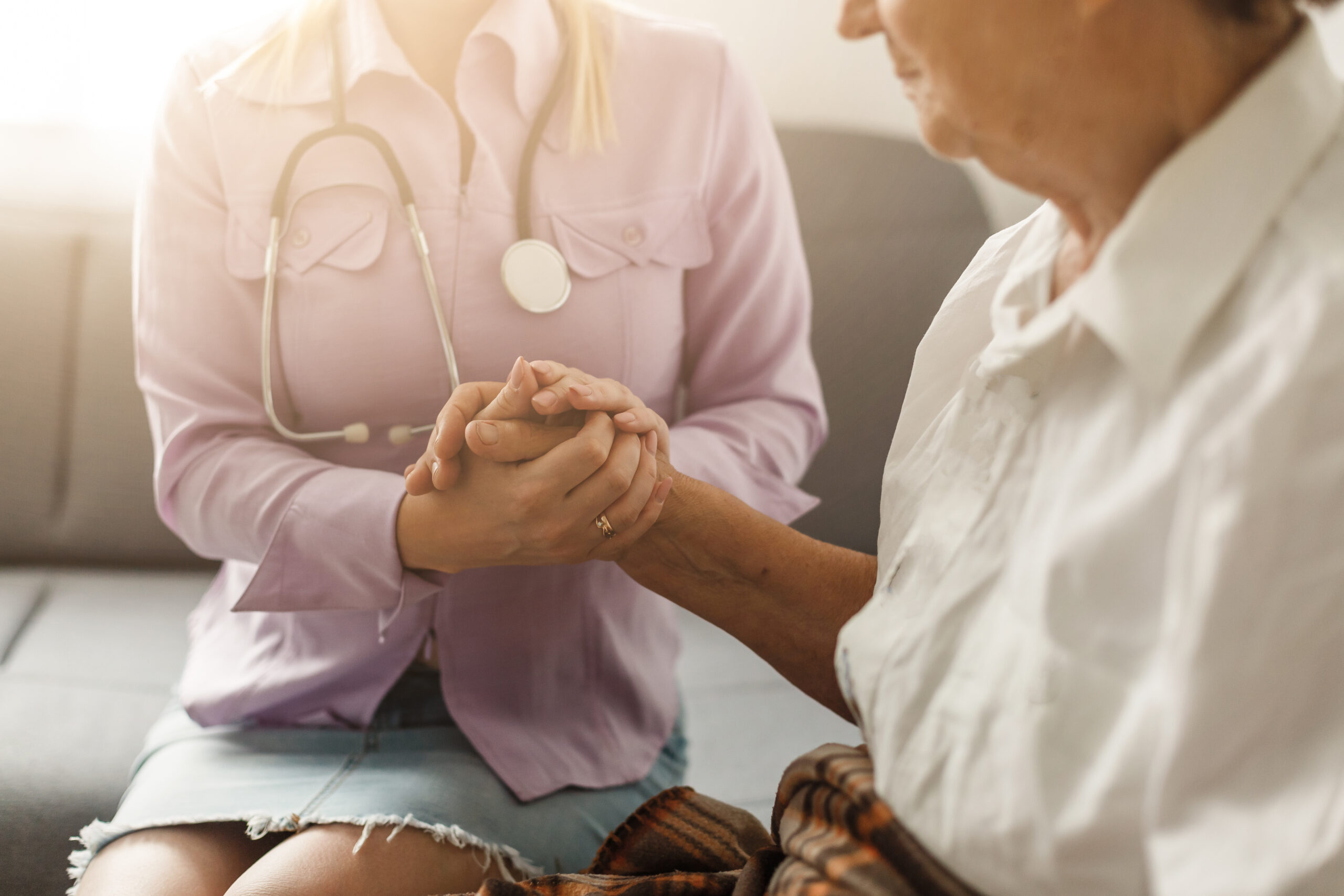 Nursing Home Negligence - Tetlow Law