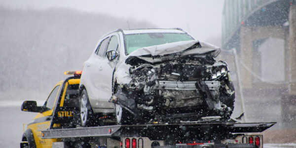 Motor Vehicle Accidents - Tetlow Law